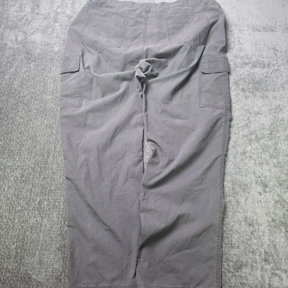 LAPG Pants Mens 42x34 Tactical Cargo Ripstop LA Police Gear BDU Charcoal Gray